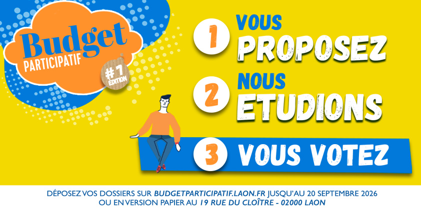 Image d'illustration pour : Budget participatif #7