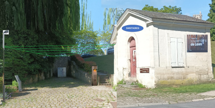 Image d'illustration pour : Préau d'attente à la Citadelle