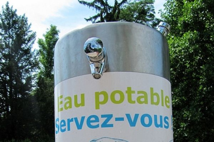 Image d'illustration pour : PLAN FONTAINES A EAU POTABLE